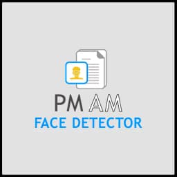PM AM Face Detector