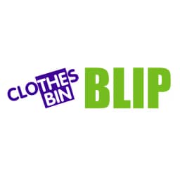 ClothesBin Blip Mobile