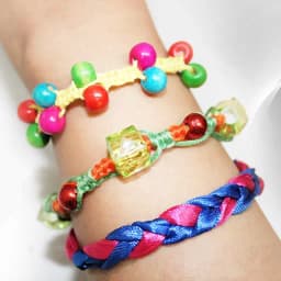 Make Fashion items & Nail Arts