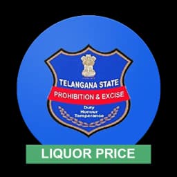 Telangana Liquor Price
