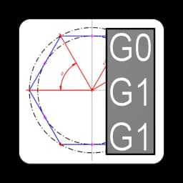 CNC Rectangular Polygon