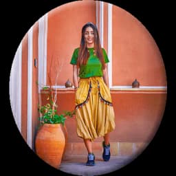 Dhoti Style Kurti Fashion