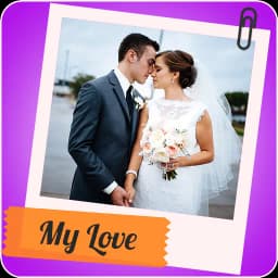 Wedding Photo Frames