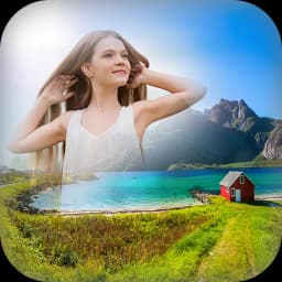 Scenery Photo Frames - scenery