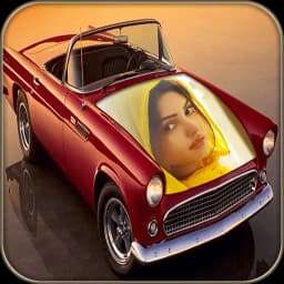 Vehicle Photo Frames - fx mult