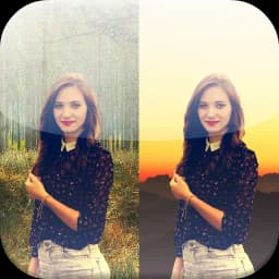 Crop Photos Background