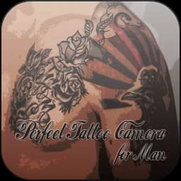 Perfect Tattoo Camera for Man