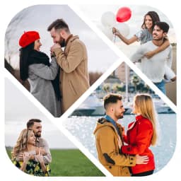 Collage Maker Photo Frame 2025