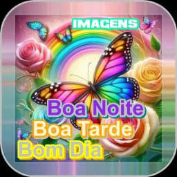 Imagens bom dia tarde noite