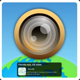 GPS Camera: GeoTag Camera