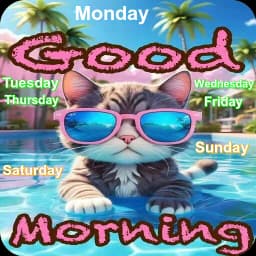 Everyday Good Morning Images