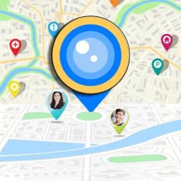 GPS Map Camera: Geotag Photo