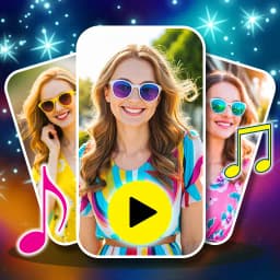 MV - Photo Video Maker 2025