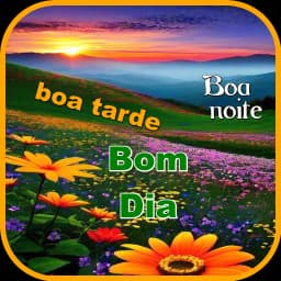 Bom dia Boa tarde Boa noite!