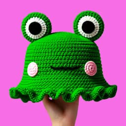 Crochet Pattern Wallpapers