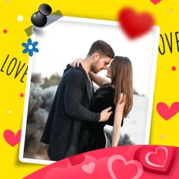 Photo frame - Love Photo Frame