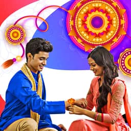 Raksha bandhan photo editor
