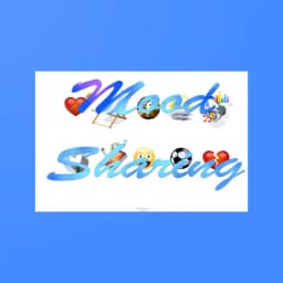 Photo Mood Sharing