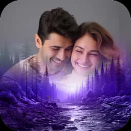 Photo Blender & Photo Mixer