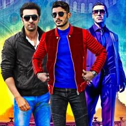 Bollywood actors photo editor