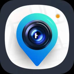 Map Camera Timestamp