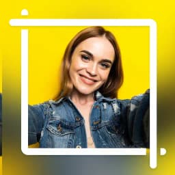 Square Pic: No Crop Editor