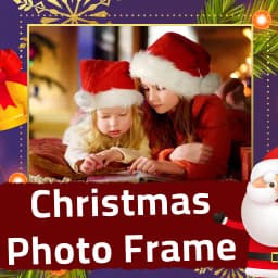 Christmas Photo Frames