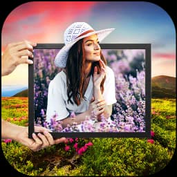 Nature Photo Frame & Editor