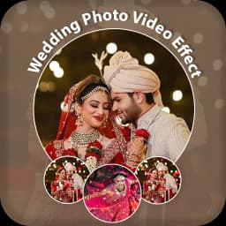 Wedding Photo Video Maker