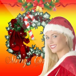 Christmas: Photos Editor
