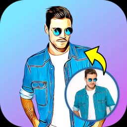 Cartoon Face Photo Maker