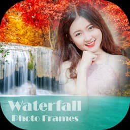 Waterfall Photo Frames
