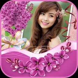 Flower Picture Frames