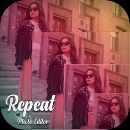 Repeat Photo Editor