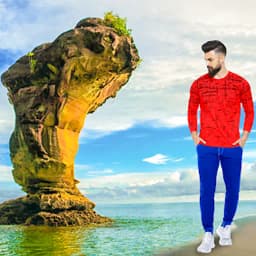 Rock Photo Frames and Editor