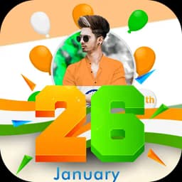 Republic Day Photo Editor