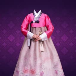 Hanbok Wedding Dress Editor