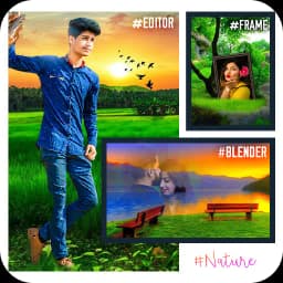 Nature Photo Editor