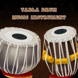 Tabla Drum Music Instrument