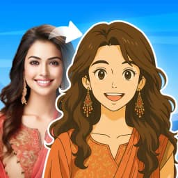 Toon.ly- AI Cartoon Photo Edit