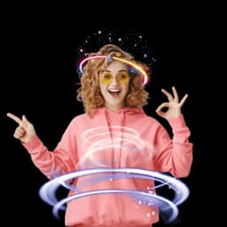 Neon Photo Editor - Photo Filt