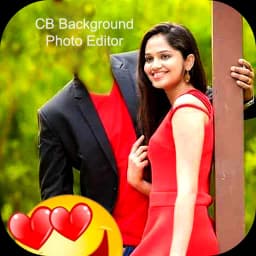 CB Background Photo Editor