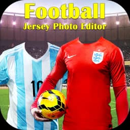 Football Jersey Maker Editor
