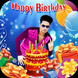 Birthday Photo Editor
