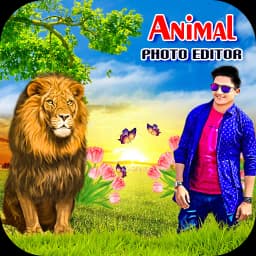 Animal Photo Editor