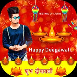 Diwali Photo Editor