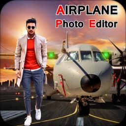 Airplane Photo Editor