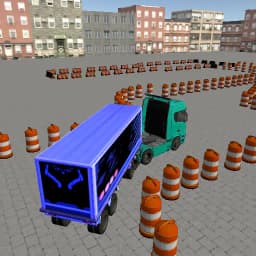 Truck Parking 3D Truck Games