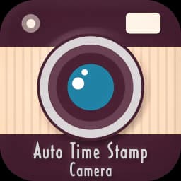 Auto Timestamp Camera : Date,