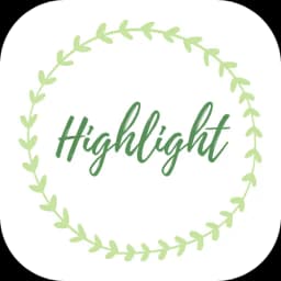 Highlight Story Cover Maker 20